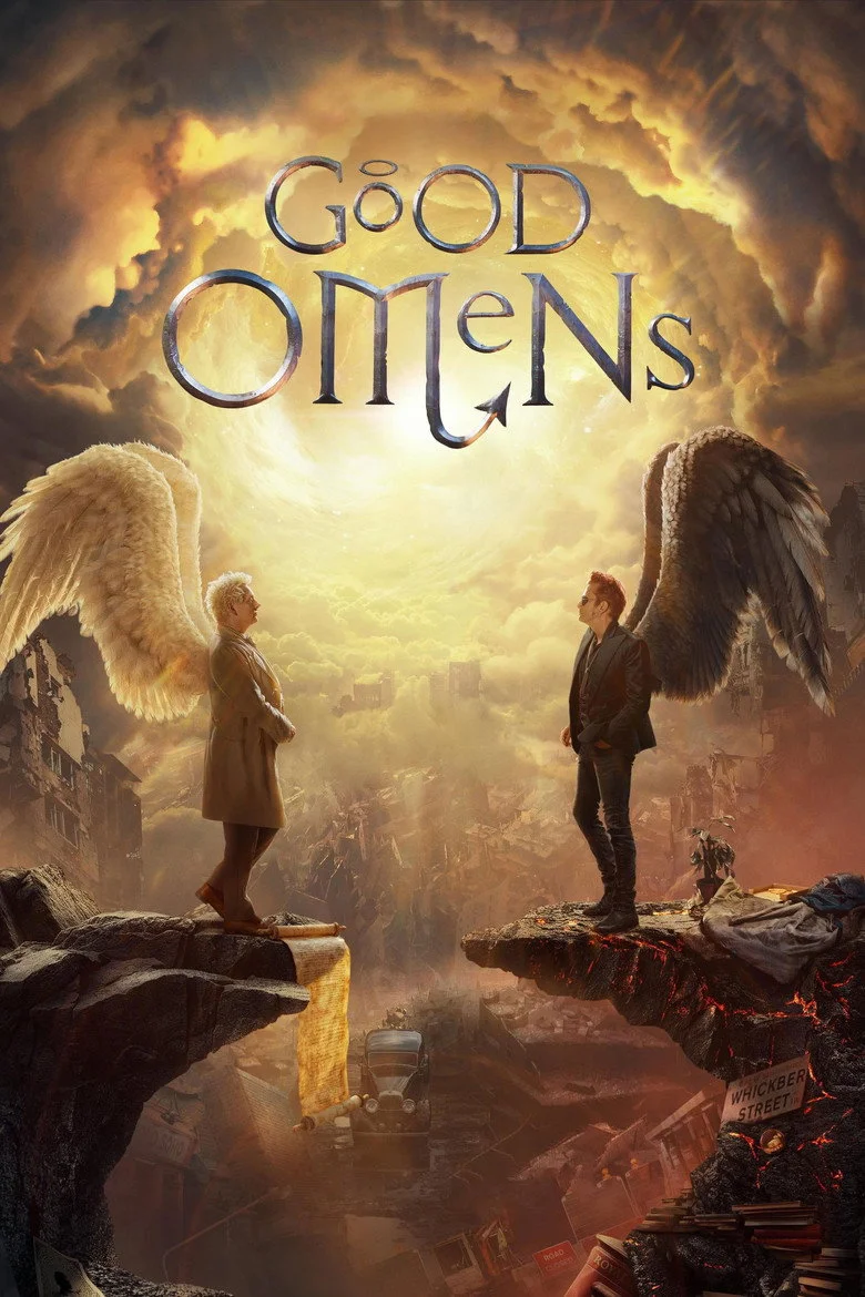 Good Omens: trama, stagioni, finale spiegato e perché un angelo e un demone sono la coppia più riuscita della TV