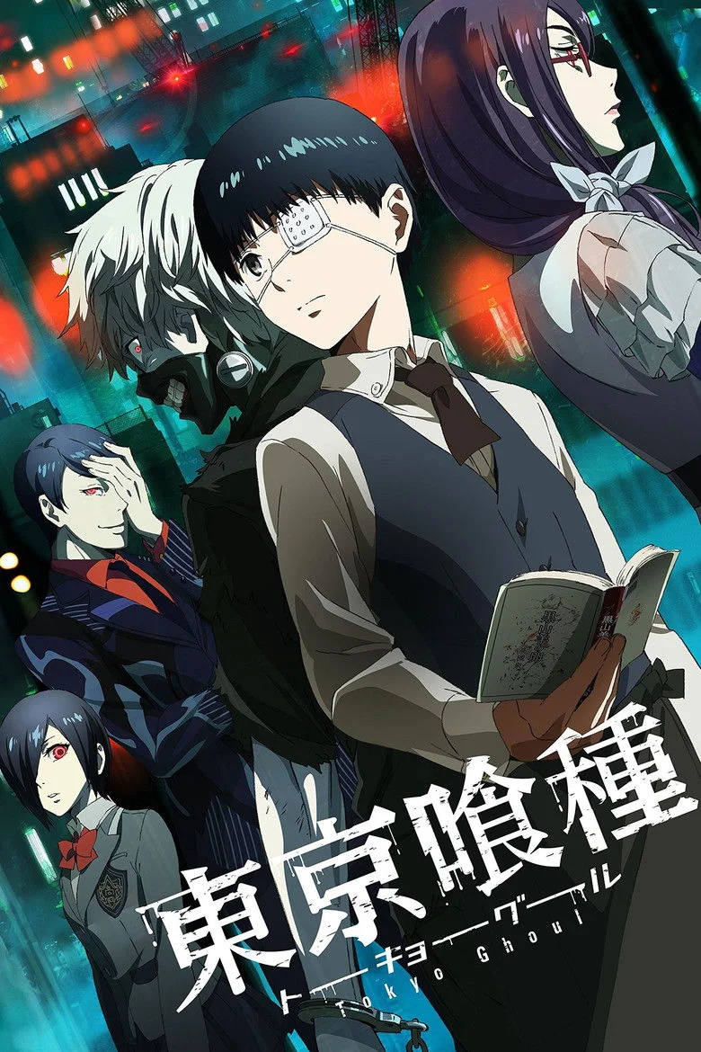 Tokyo Ghoul: trama, stagioni, manga e finale spiegato dell'anime seinen più oscuro