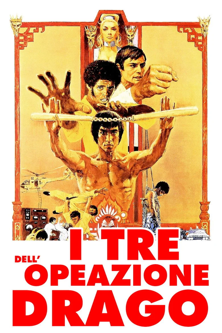 Enter the Dragon – I tre dell'Operazione Drago: trama, Bruce Lee e perché è ancora leggenda