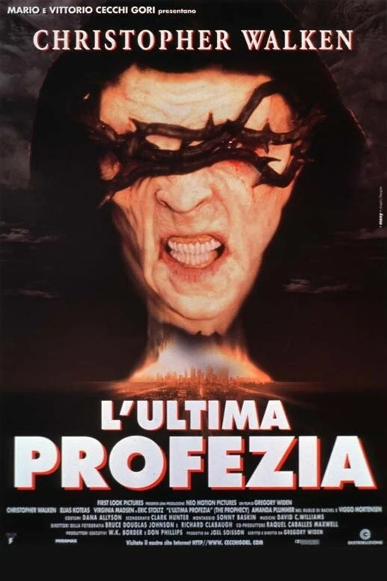 L'Ultima Profezia – The Prophecy (1995): trama, finale e Christopher Walken come Gabriele