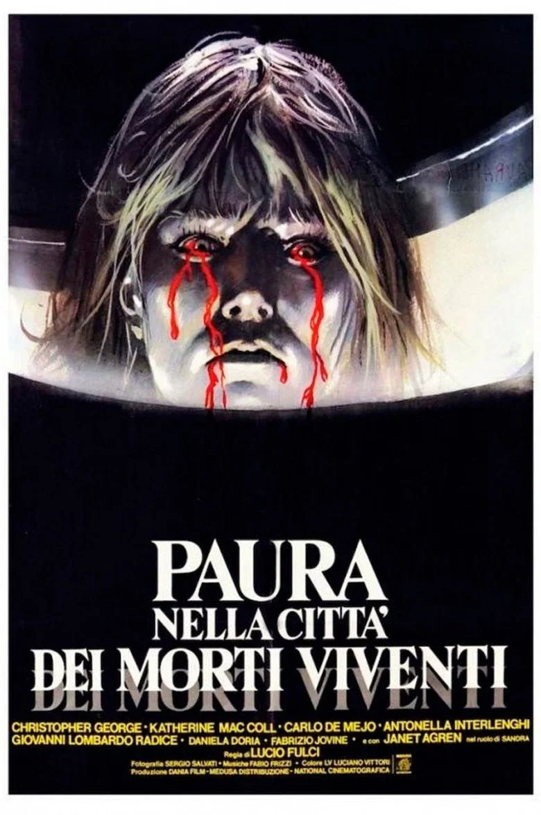 Paura nella città dei morti viventi (1980): trama, finale spiegato e la Trilogia della Morte