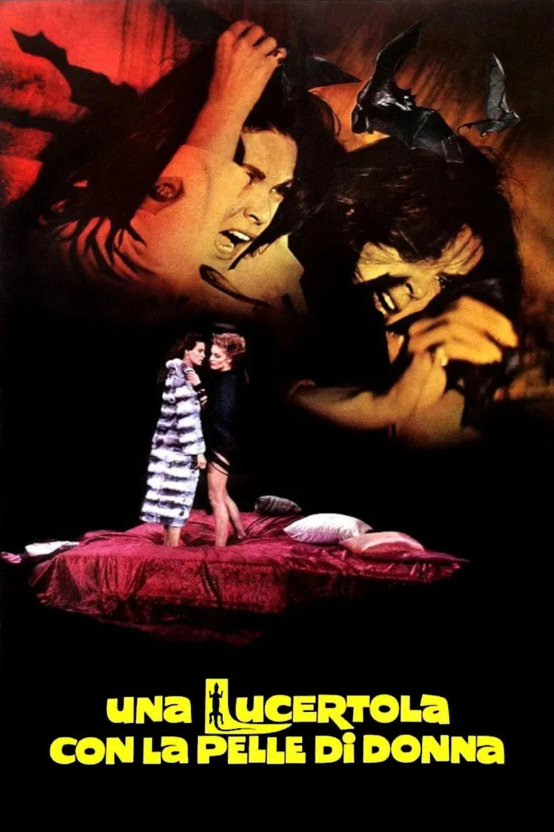 Una lucertola con la pelle di donna (1971): trama, finale e il primo grande Fulci