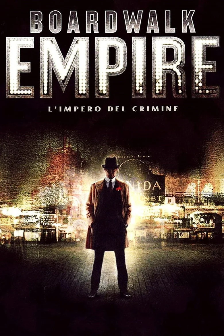 Boardwalk Empire – L'Impero del Crimine: trama, Al Capone, finale spiegato