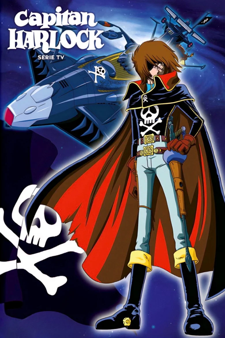 Capitan Harlock: trama, personaggi, il film 2014 e l'eredità del pirata spaziale in Italia