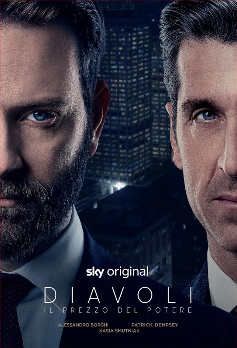 Perché Diavoli è la migliore serie italiana sulla finanza: trama, cast e finale