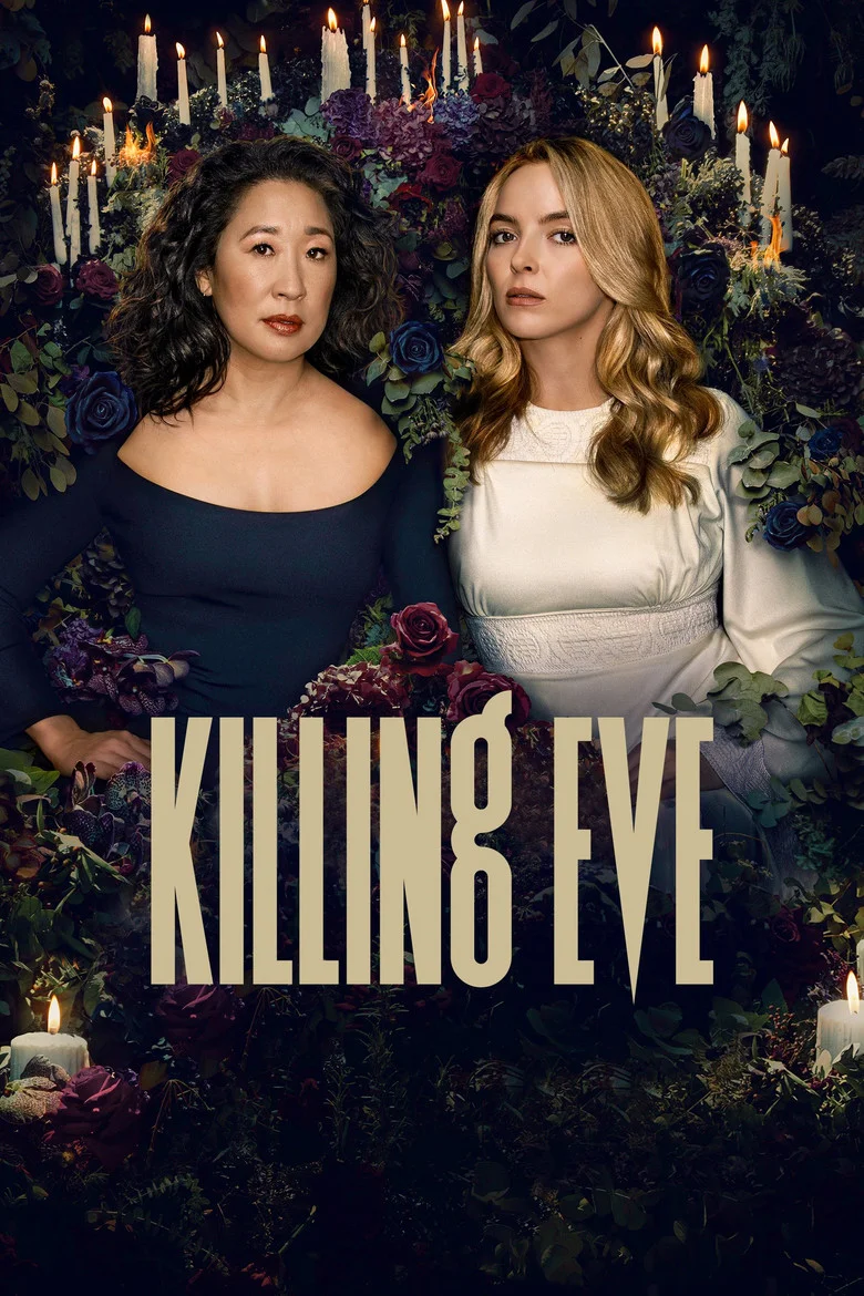 Killing Eve (2018-2022): Villanelle, Eve Polastri e il thriller di spionaggio più originale del decennio