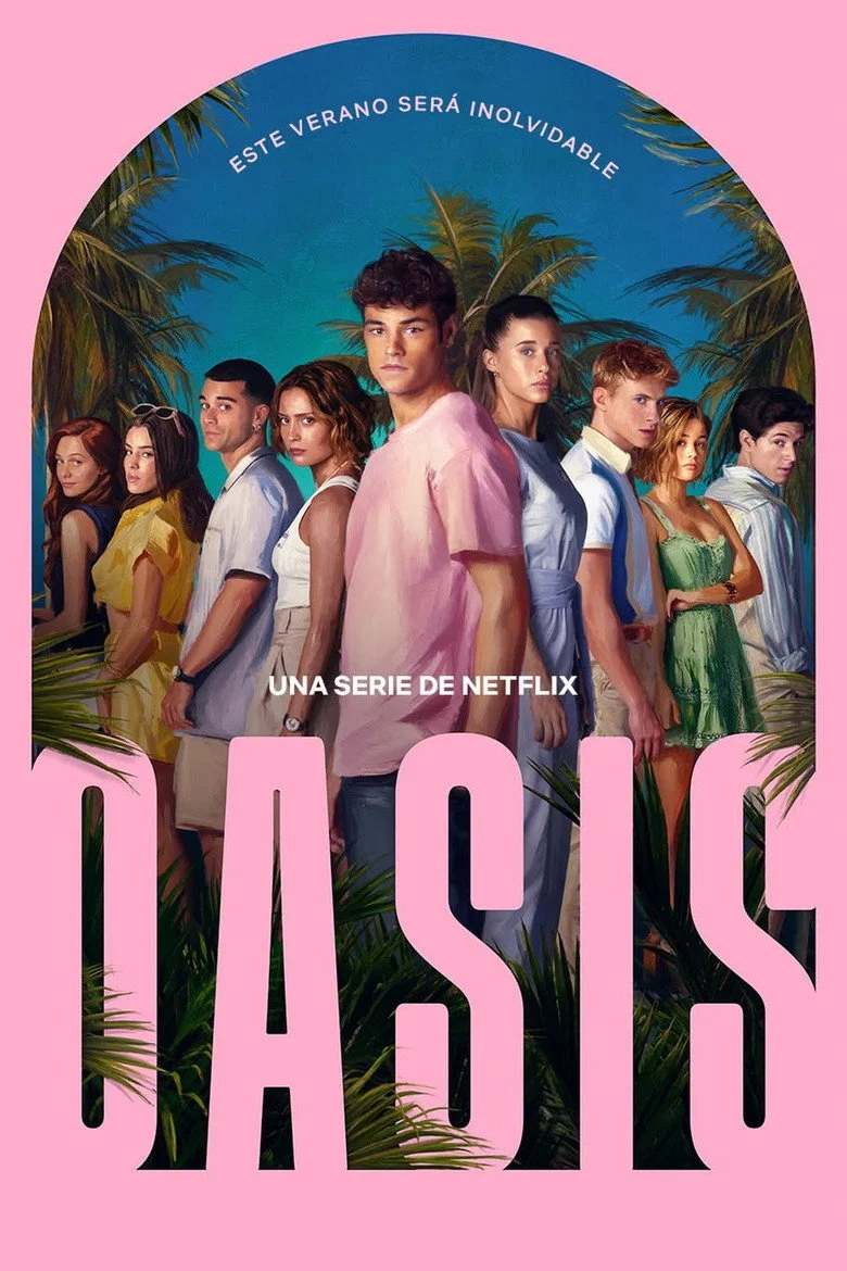 Oasis – Oasis Resort: chi ha rapito Celia, il finale spiegato e dove vedere la serie Netflix
