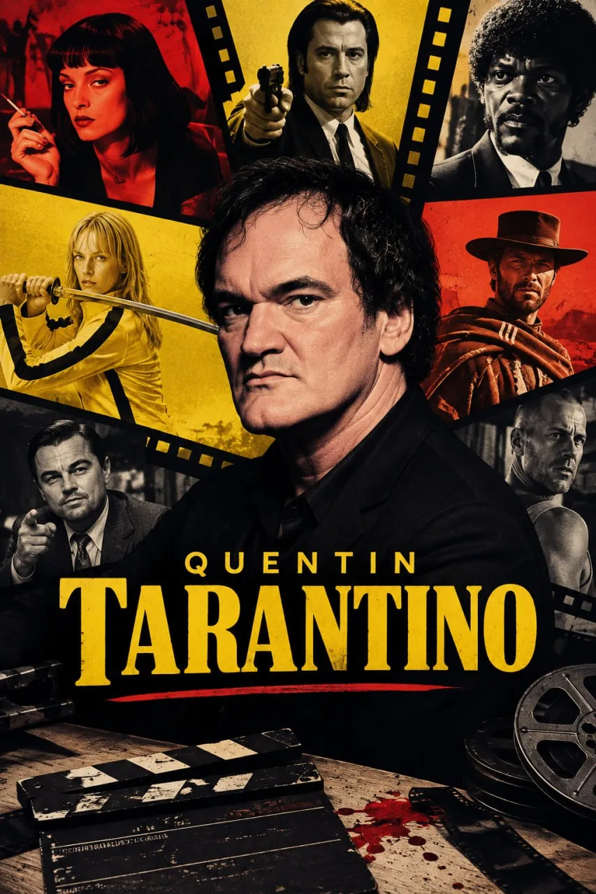 Filmografia di Quentin Tarantino: tutti i film in ordine, lo stile e il decimo in arrivo