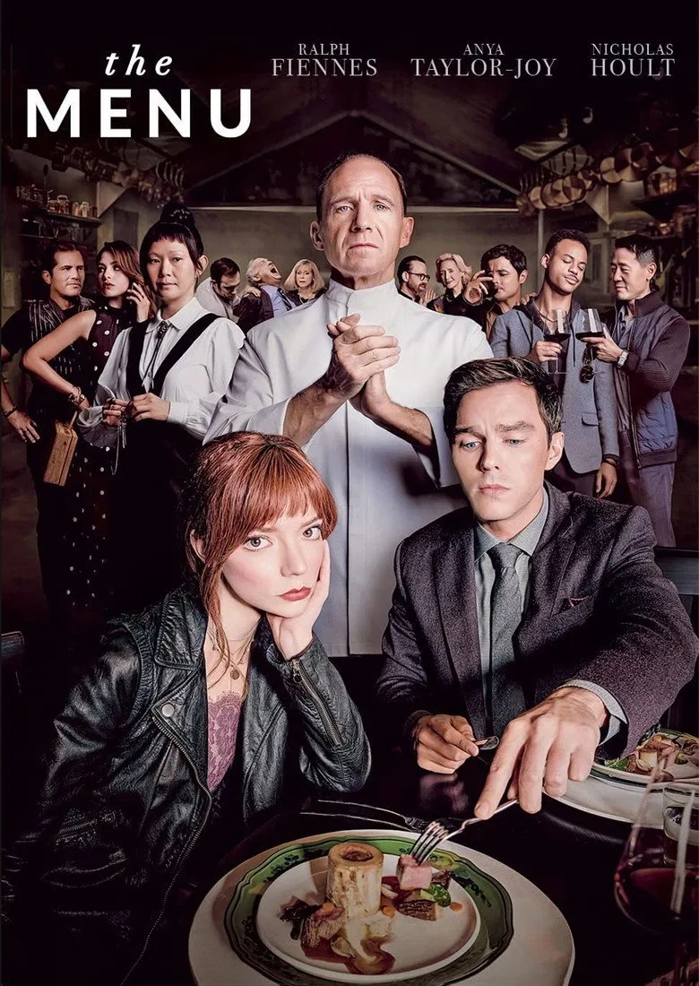 The Menu (2022): il finale spiegato, il cheeseburger e cosa significa davvero il film con Ralph Fiennes