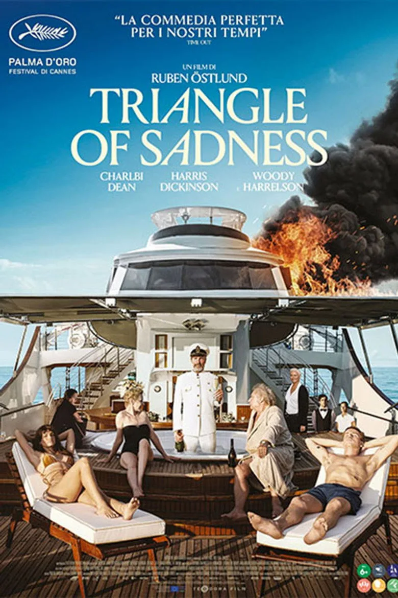 Triangle of Sadness è una satira riuscita? Il finale spiegato, la Palma d'Oro e dove vederlo