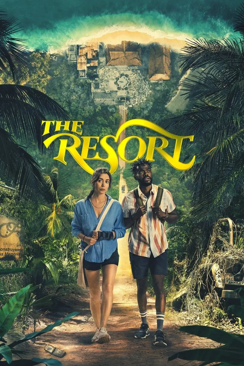 The Resort: cos'è il Pasaje, il finale spiegato e dove vedere la serie con Cristin Milioti