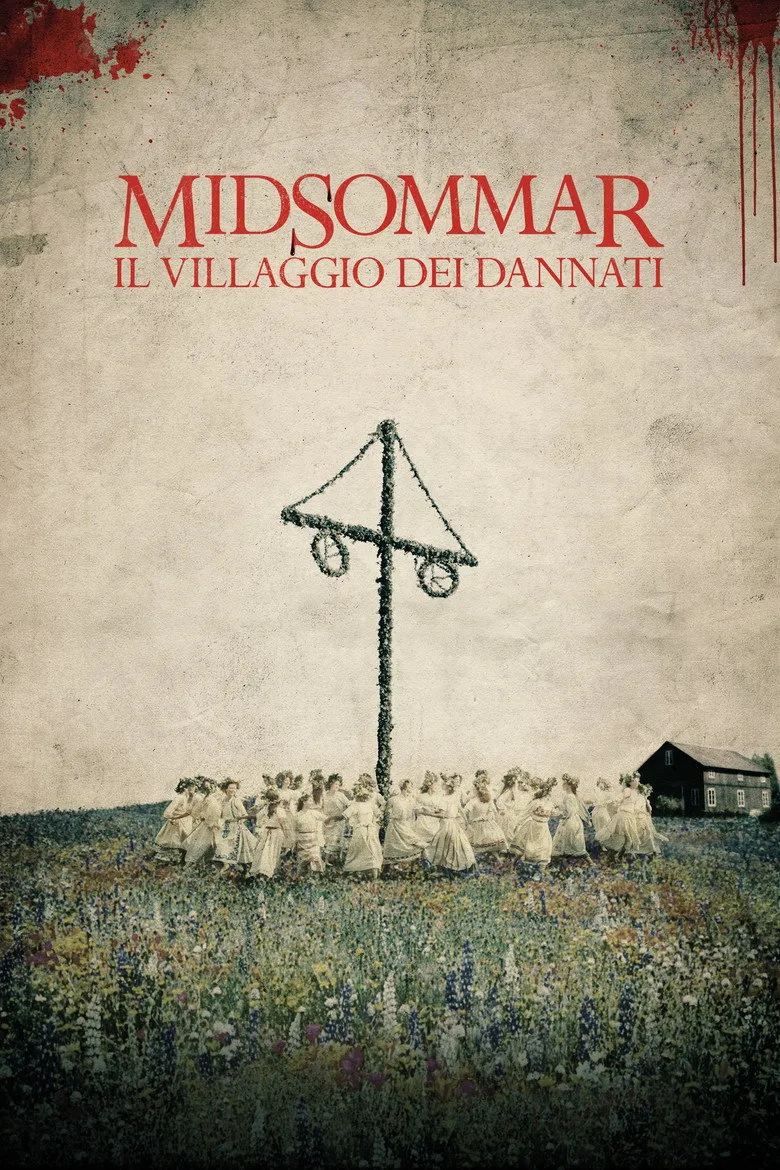 Midsommar – Il villaggio dei dannati: il finale spiegato, Hårga e cosa significa il sorriso di Dani