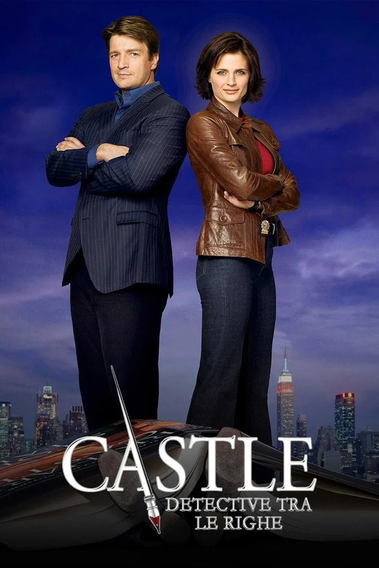 Castle – Detective tra le righe è finita male? Il finale, le 8 stagioni e l'addio di Stana Katic