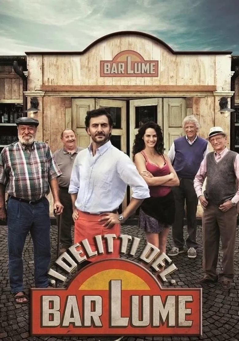 Perché I delitti del BarLume funziona da 13 stagioni: ordine degli episodi, cast, romanzi di Malvaldi e dove vederlo