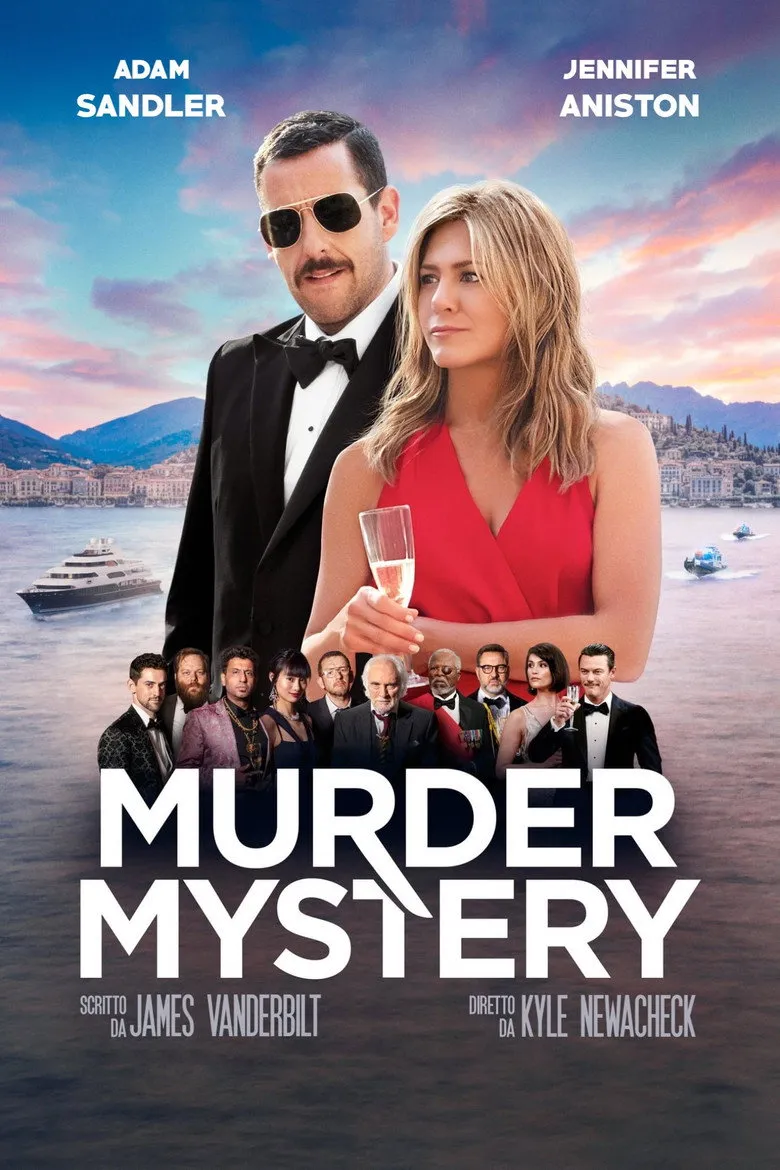 Murder Mystery è un giallo o una commedia? Chi è l'assassino nei due film Netflix con Adam Sandler e Jennifer Aniston