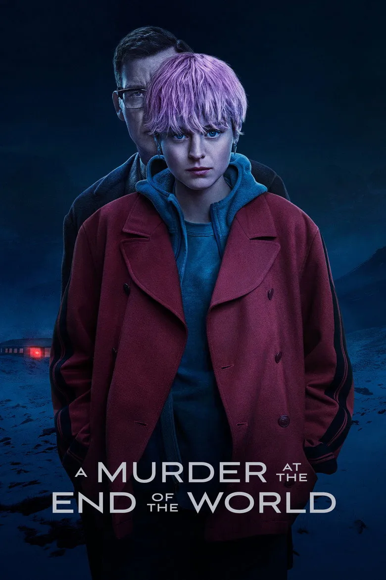 A Murder at the End of the World (2023): Emma Corrin detective dilettante in Islanda, chi è l'assassino e il finale spiegato