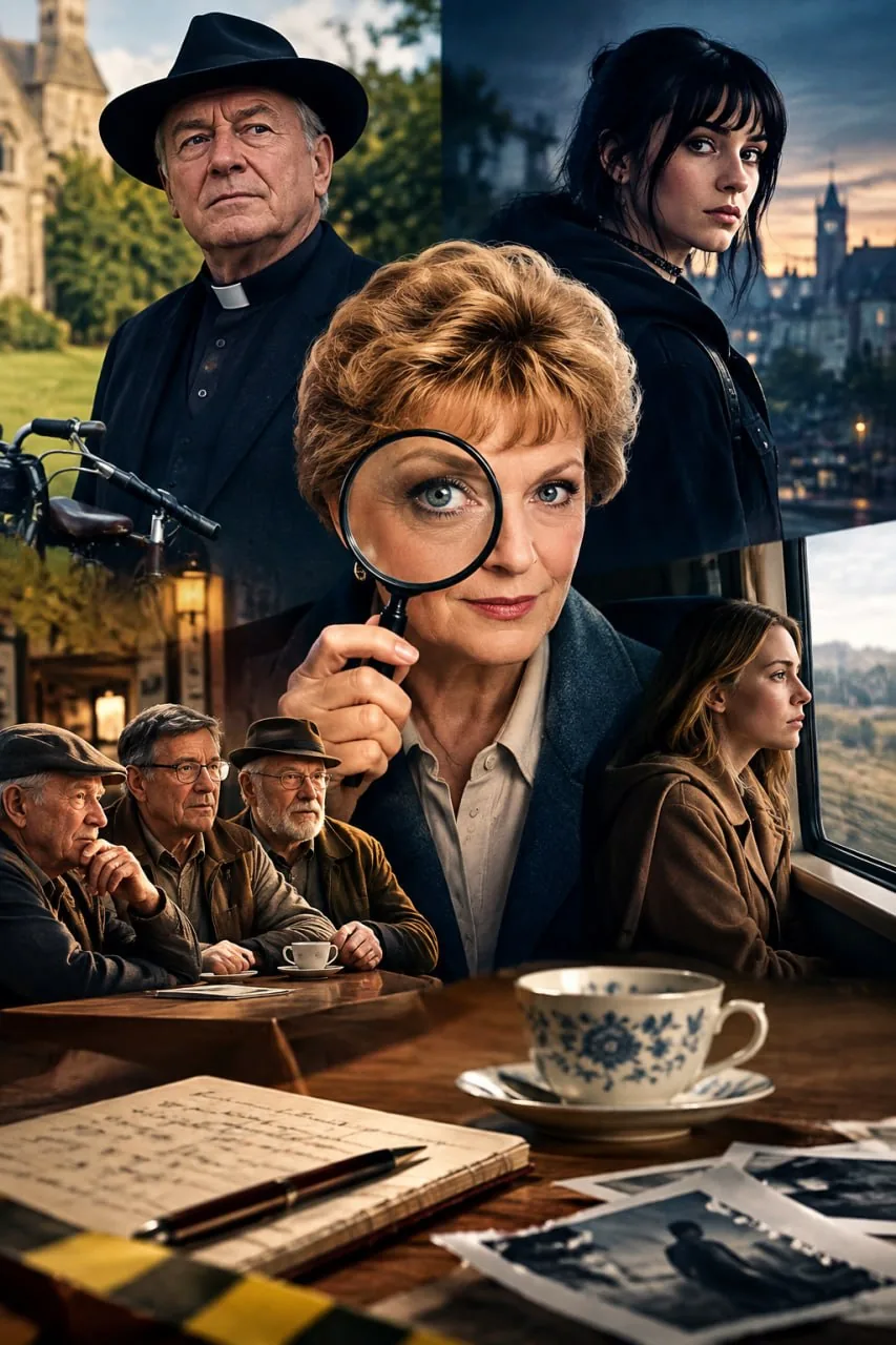 Detective per caso: da La Signora in Giallo a Only Murders in the Building, i migliori gialli con investigatori dilettanti