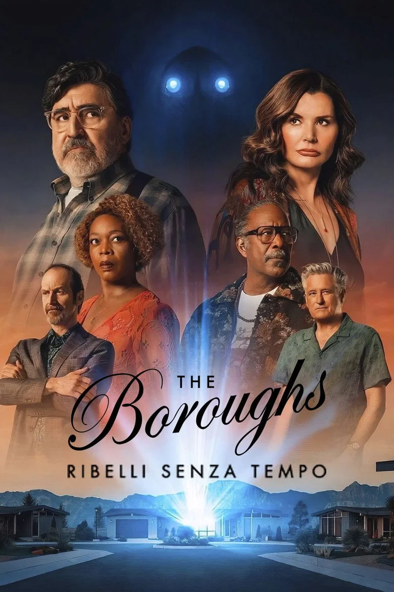 The Boroughs – Ribelli senza tempo: trama, cast, finale spiegato e perché Netflix l'ha cancellata