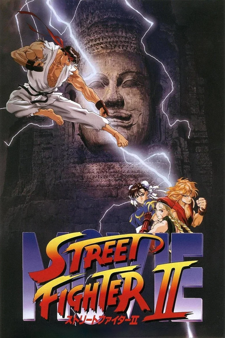 Street Fighter II: The Animated Movie (1994): trama, cast, il finale con Bison e perché i fan lo amano ancora