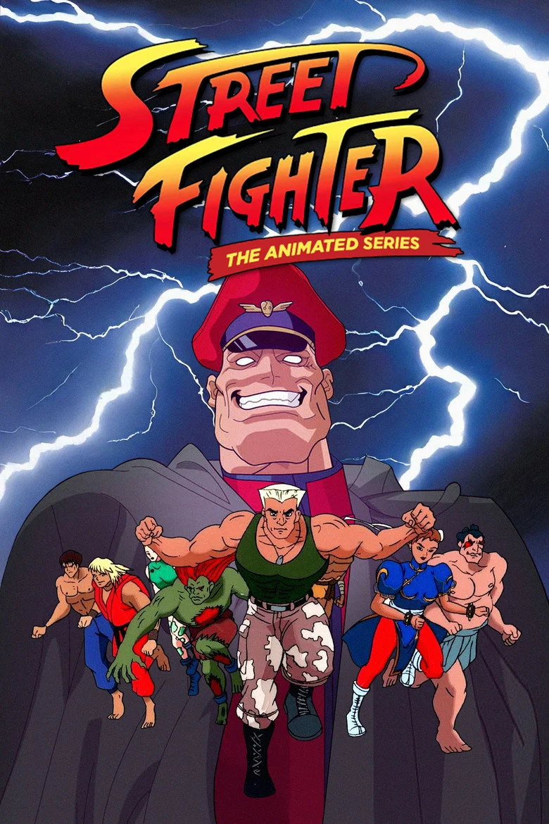 Street Fighter: The Animated Series (1995): trama, personaggi, episodi chiave e perché la critica l'ha stroncata