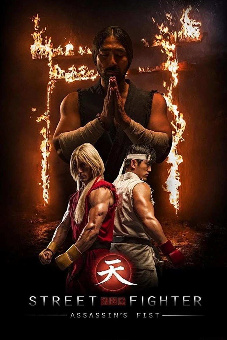 Street Fighter: Assassin's Fist (2014) è la migliore versione live-action? Trama, cast e la storia di Gouken e Akuma