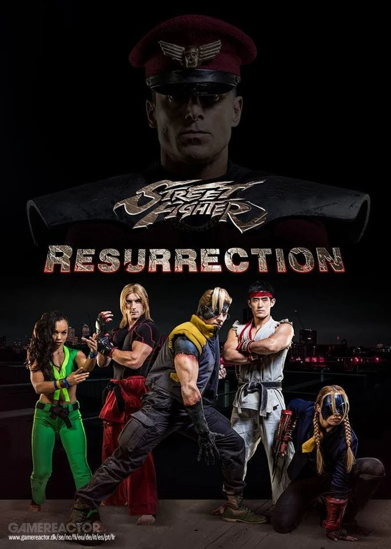 Street Fighter: Resurrection (2016): trama, Charlie Nash e la miniserie che ha preceduto Street Fighter V