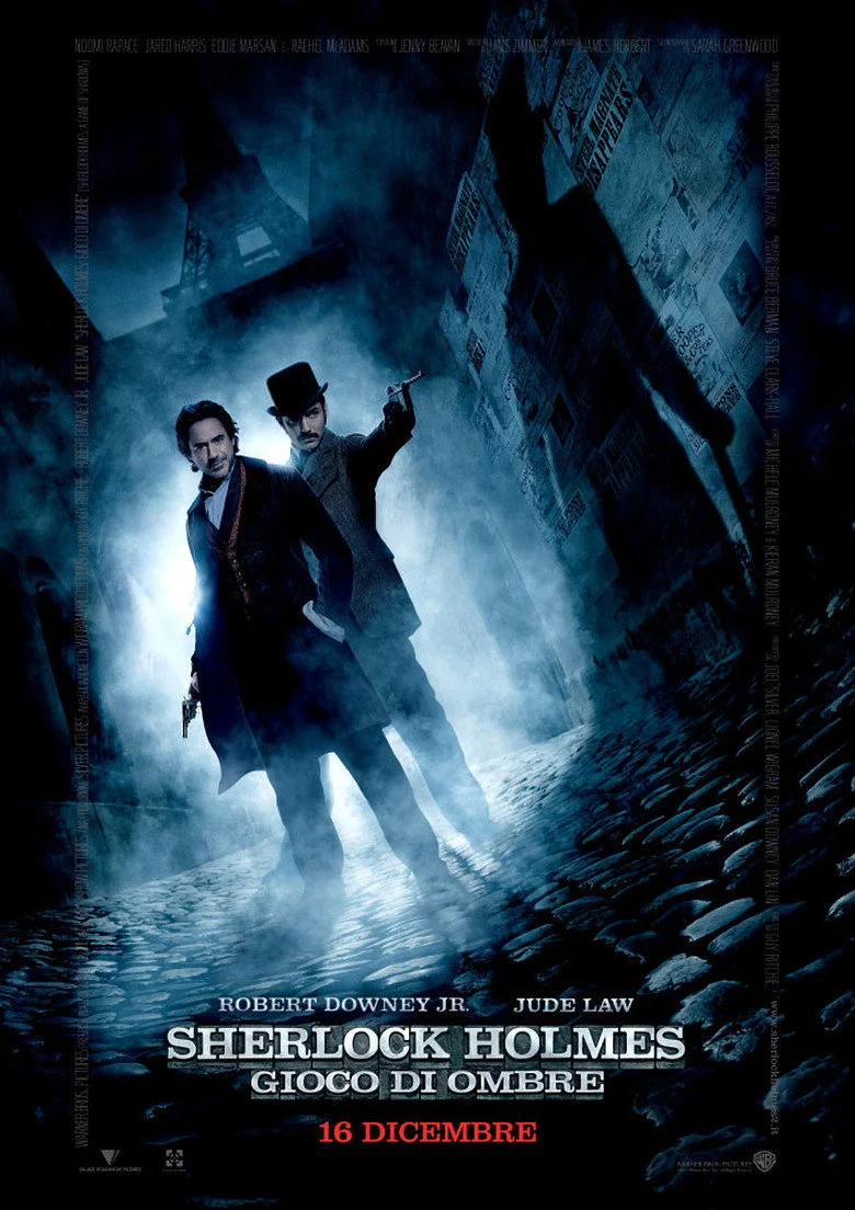 Sherlock Holmes: A Game of Shadows – Gioco di Ombre (2011): trama, il finale e Moriarty