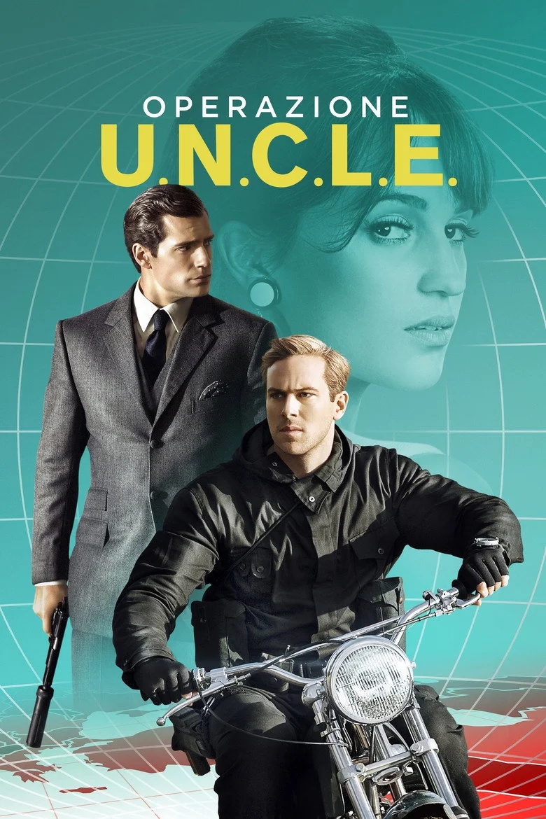 The Man from U.N.C.L.E. – Operazione U.N.C.L.E. (2015): trama, cast e perché fu un flop