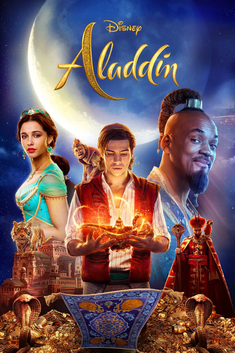Aladdin (2019): trama, cast, le polemiche sul brownface e perché ha incassato un miliardo di dollari