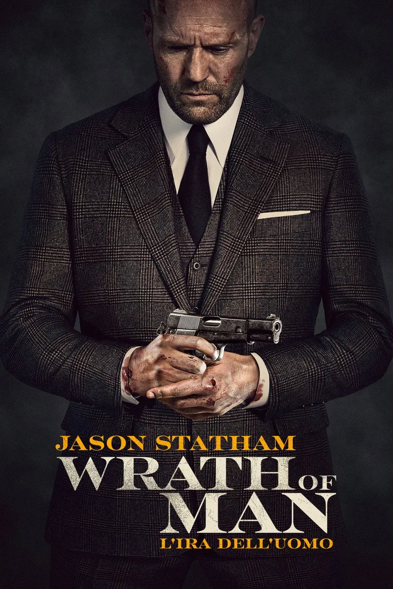 Wrath of Man – La Furia di un Uomo: trama, finale spiegato e il quarto film di Guy Ritchie con Jason Statham