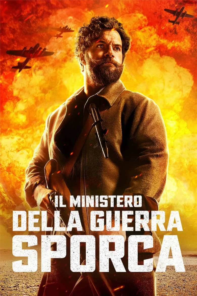 The Ministry of Ungentlemanly Warfare – Il ministero della guerra sporca: la storia vera dietro il film con Henry Cavill