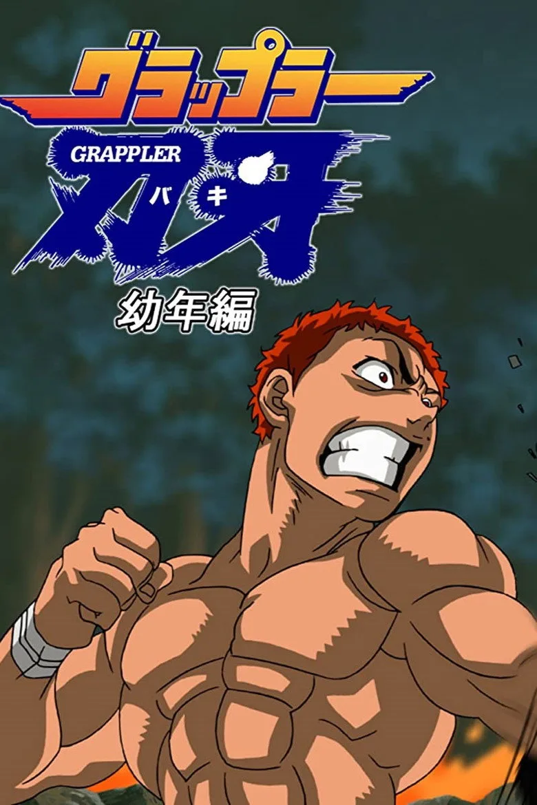 Baki the Grappler (2001): quante stagioni ha, il finale e dove vedere la prima vera serie anime