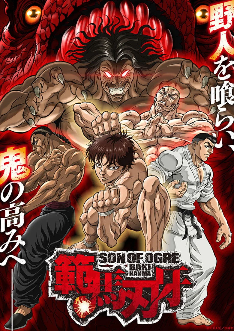 Baki Hanma (2021-2023): Pickle, la fuga di prigione e il duello con Yujiro che chiude trent'anni di saga