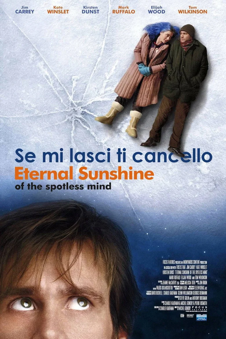 Eternal Sunshine of the Spotless Mind – Se mi lasci ti cancello: il finale spiegato e perché amare vale comunque la pena