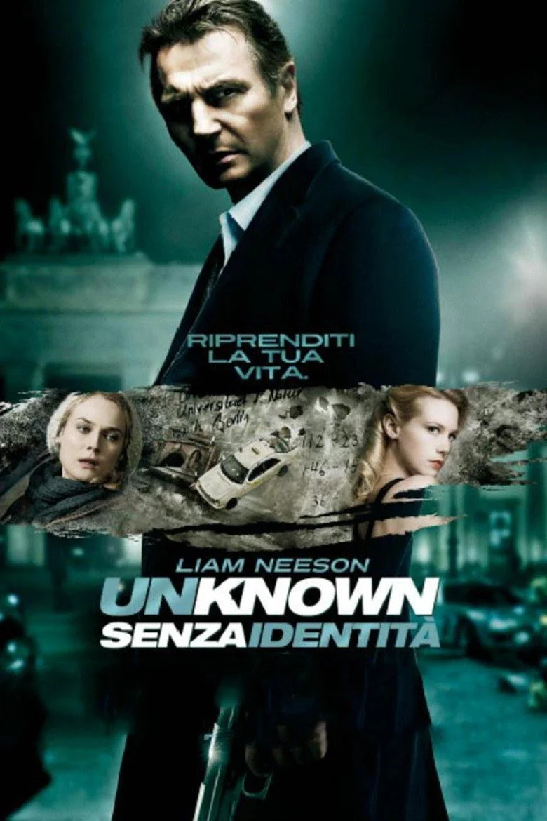 Unknown – Senza identità: il finale spiegato, chi è davvero Martin Harris e dove vederlo