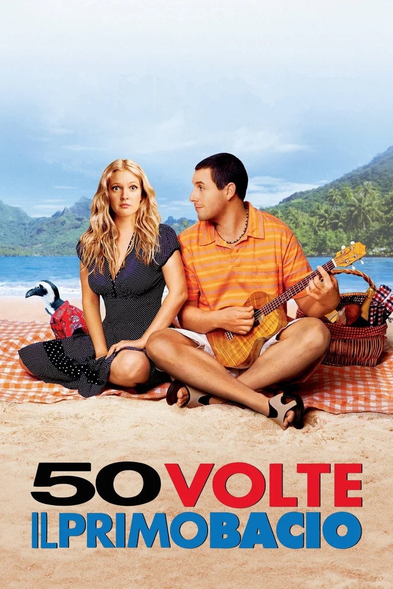 50 First Dates – 50 volte il primo bacio: il finale spiegato e dove vederlo