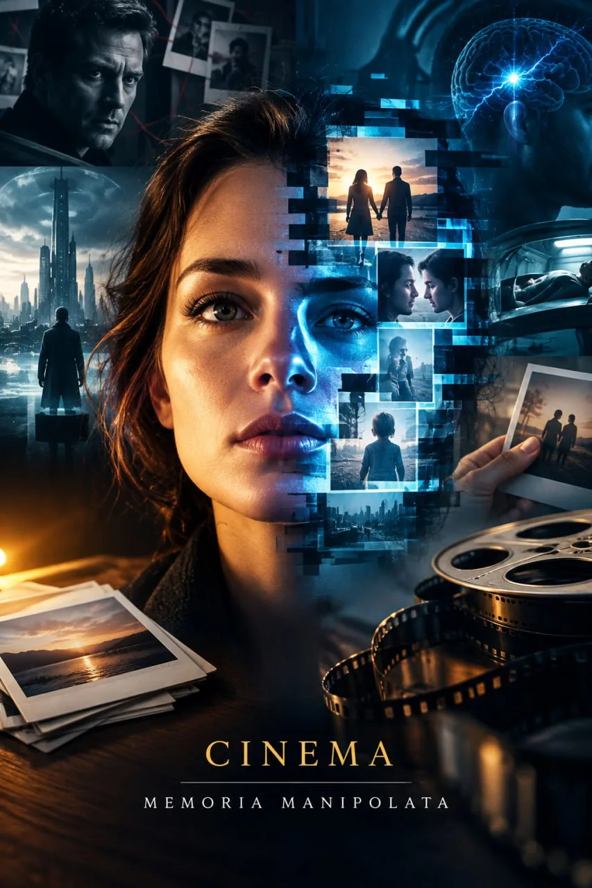 I migliori film sulla memoria manipolata: guida completa al filone cinematografico