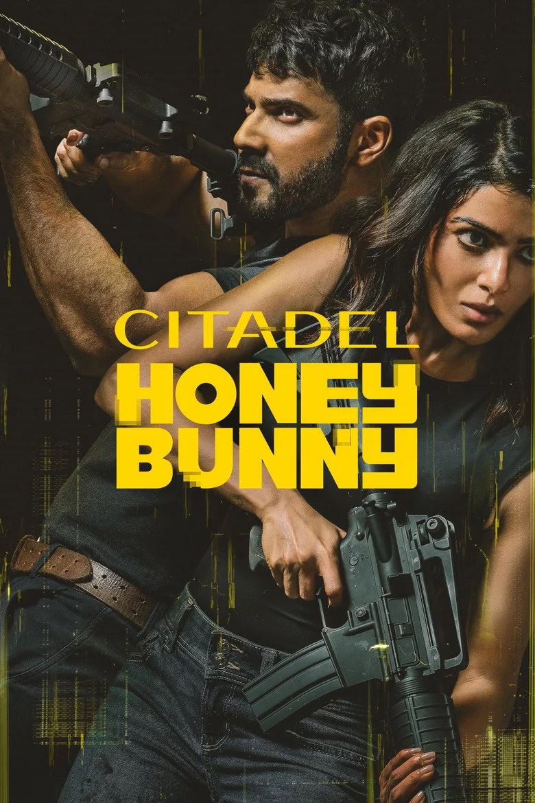 Citadel: Honey Bunny, trama, cast e perché lo spin-off indiano più visto di Prime Video è stato cancellato