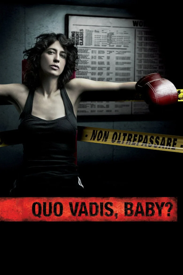 Quo Vadis, Baby?: da Gabriele Salvatores alla serie Sky, la detective di Bologna che ha cambiato il noir italiano